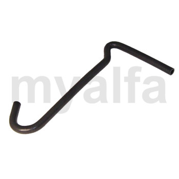 SILICONE RADIATOR HOSE HEATER VALVE - INTAKE MANIFOLD SERIES 2