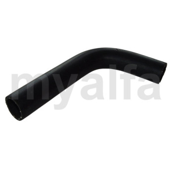 RADIATOR HOSE RADIATOR / INTAKE MANIFOLD SINGLE CARBURETTOR