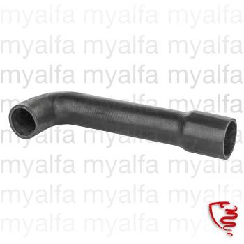 LOWER RADIATOR HOSE GTV6      T-PIECE/THERMOSTAT            