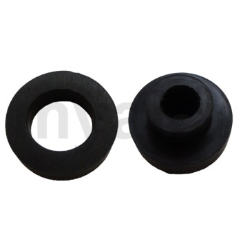 LATERAL RADIATOR SUPPORT RUBBER (SET)