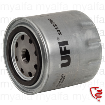 SPIN-ON STYLE OIL FILTER
