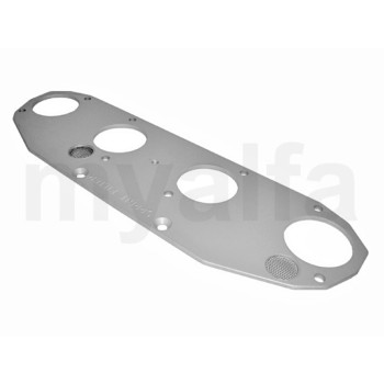 SUPPORT PLATE ALUMINIUM 45 mm CARBURETTOR STAY