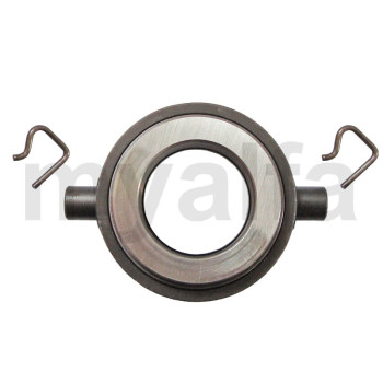 CLUTCH RELEASE BEARING MECHANICAL WITH RETAINING CLIPS