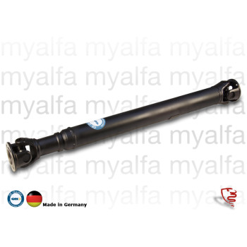 REAR PROPSHAFT SECTION *NEW* GIULIA / BERLINA SCREW: 8mm