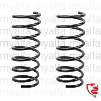 OE. 60701617 Rear Spring      Alfetta/GTV  (116)            