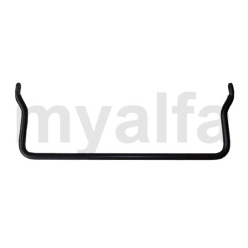ANTI ROLL BAR FRONT EIBACH 27 mm, ORDER 5360080 BUSHES