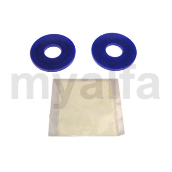SET T-BAR END RUBBER WASHER SUPER FLEX
