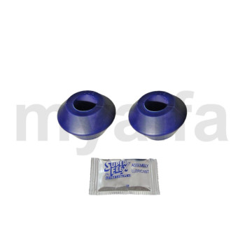SET T-BAR CONICAL BUSHES SUPER FLEX