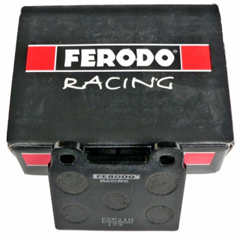BRAKE PADS 1300-2000 REAR FERODO RACING DS2500