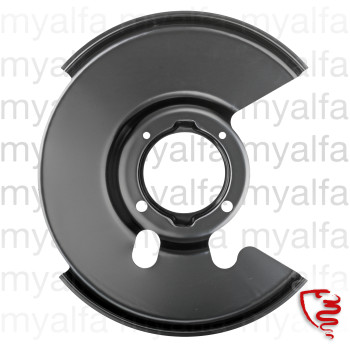 BACKING PLATE FRONT BRAKE     DISK 1750-2000 RIGHT          