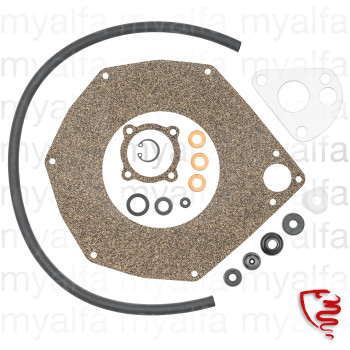 REPAIR KIT FOR GIRLING BRAKE  BOOSTER 2600 TYPE             