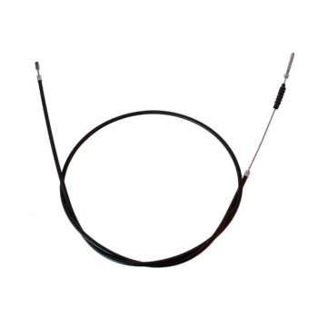 FRONT HAND BRAKE CABLE - 750/101 - SPIDER, SPRINT, BERLINA