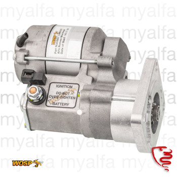 HIGH PERFORMANCE STARTER MOTOR - MONTREAL