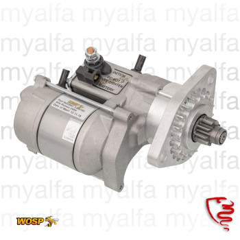 HIGH PERFORMANCE STARTER MOTOR - 102 2000 / 106 2600