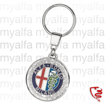 KEY RING "Alfa Romeo Milano"                                