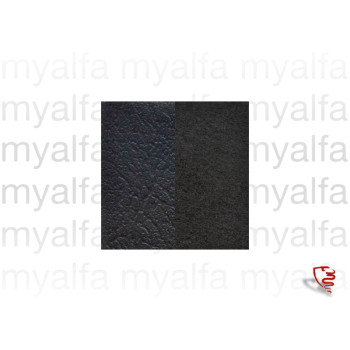 SEAT COVER 2000 GTV, SKAY/FABRIC BLACK 572/660