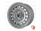 ALU RIM GTA STYLE 6.5x14      OFFSET 17, WITH CERTIFICATE   