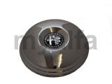 HUB CAP 1900 & 2000 SPIDER / SPRINT (102), STAINLESS STEEL, POLISHED