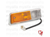 COMPLETE INDICATOR BERLINA    FRONT RIGHT *NOS*             