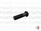 WHEEL STUD LEFT HAND THREAD - 105 REAR UP TO 1972,  750/101/102/106 REAR AND FRONT