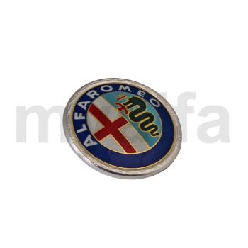 Emblem 55 mm Alfa Romeo