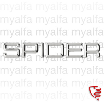 skrift "Spider" Spider årg.1990-93 