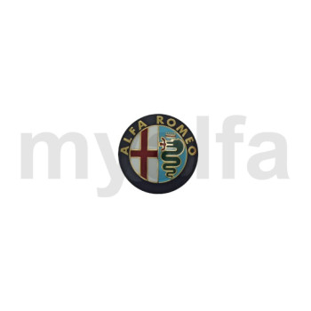 Emblem horntryk Alfa Romeo  