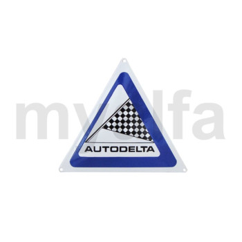"Autodelta" 280x250 mm 
