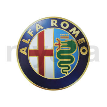 klistermærke Alfa Romeo Emblem 300mm 
