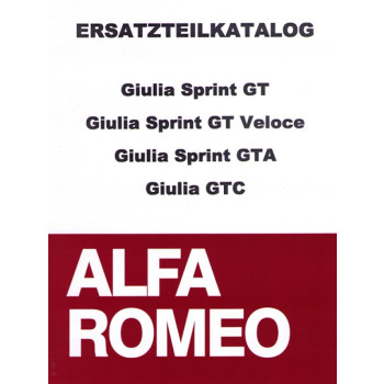 reservedelskatalog Giulia Sprint GT/GT Veloce/GTA/GTC, 510 side