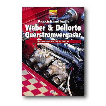 Praxishåndbog Doppelkarburator WEBER / DELLORTO 