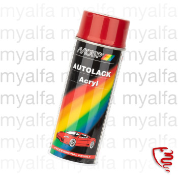 spraylak "Rosso Alfa 2c" 130 400ml /5-0400 