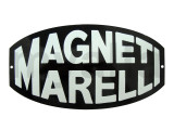 emaljeskilt "Magneti Marelli" 270 x 150 mm 