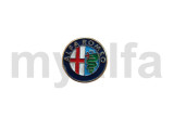 Anstecker Alfa Romeo Emblem (emaljeret) 