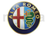 klistermærke Alfa Romeo Emblem 450mm 