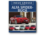 Das Grosse Alfa Spider bog, teilweise farbige Bilder, 218 side