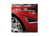 bog "Alfa Romeo 1910-2010" vo n M.Tabucchi, Editione G.Nada 320 side, englisch
